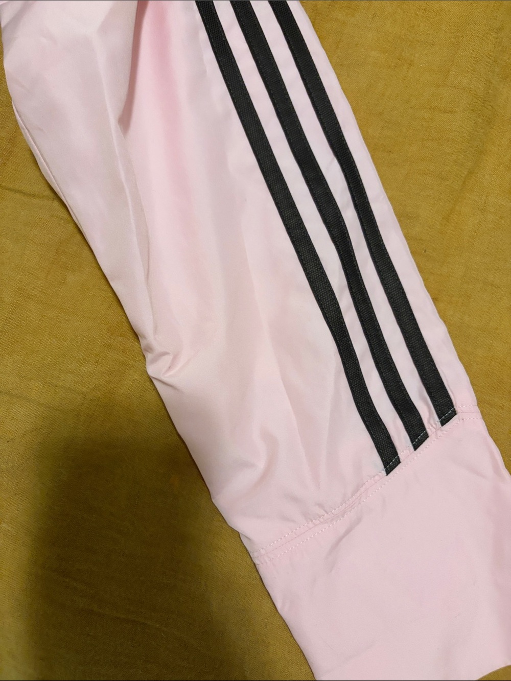 adidas pink and brown jacket - Picture 3 of 5